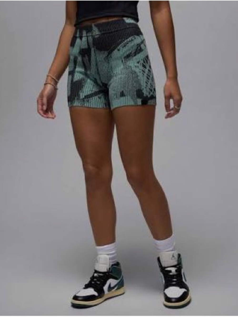 WOMENS AIR JORDAN KNIT SWEATS